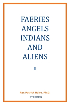 Paperback Faeries, Angels, Indians and Aliens II Book
