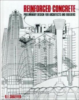 Hardcover Reinforced Concrete: Preliminary Design for Architects and Builders Book