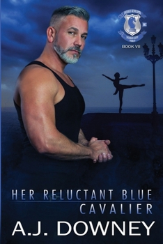 Paperback Her Reluctant Blue Cavalier: Indigo Knights Book VII Book