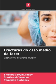 Paperback Fracturas do osso médio da face [Portuguese] Book