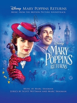 mary poppins returns: music from the motion picture soundtrack