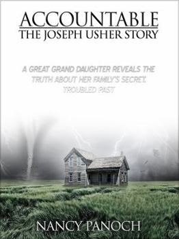 Paperback Accountable: The Joseph Usher Story Book