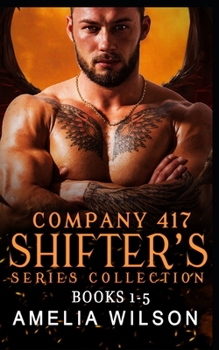 Paperback Company 417 Shifters Series Collection: Books 1-5: Shifter Paranormal Romance Book