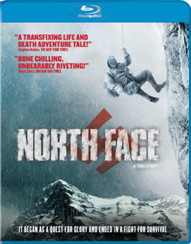 Blu-ray North Face Book