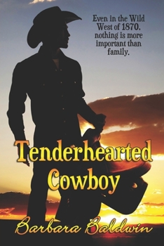 Paperback Tenderhearted Cowboy Book