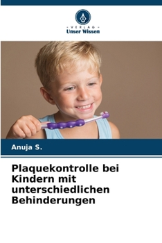 Paperback Plaquekontrolle bei Kindern mit unterschiedlichen Behinderungen [German] Book