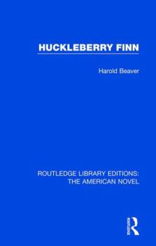 Hardcover Huckleberry Finn Book