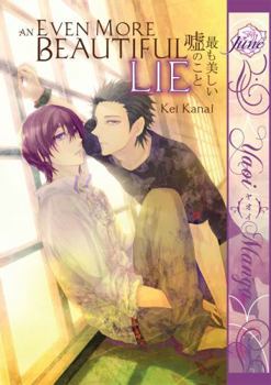 Paperback An Even More Beautiful Lie Book