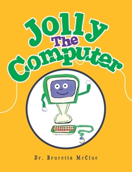 Paperback Jolly the Computer Book