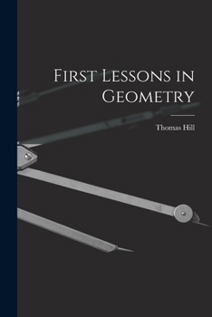 Paperback First Lessons in Geometry Book