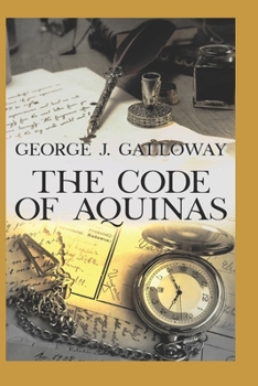 Paperback The Code of Aquinas Book