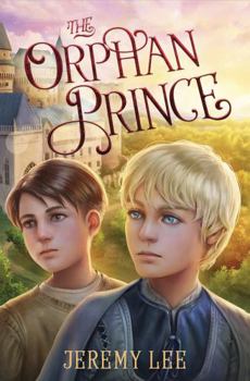 Hardcover Orphan Prince Book