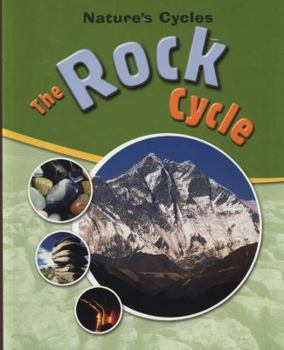 Paperback Rock Cycle Book