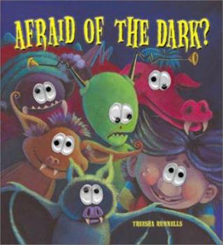 Hardcover Afraid of the Dark? Book