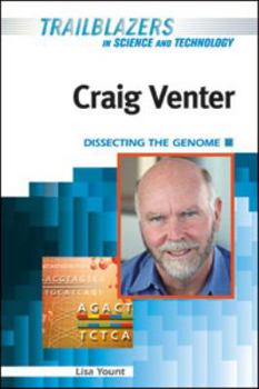 Hardcover Craig Venter Book