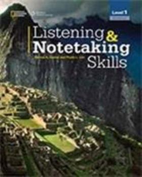 Audio CD Listening & Notetaking Skills 1: Audio CDs Book