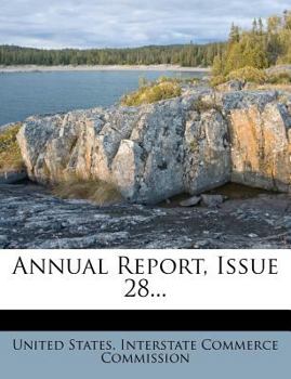 Paperback Annual Report, Issue 28... Book