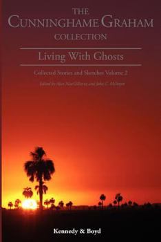 Paperback Living with Ghosts: : Collected Stories and Sketches Volume 2 Book