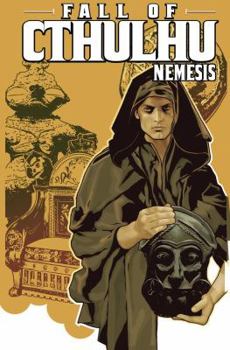 Paperback Fall of Cthulhu Vol 6: Nemesis Book