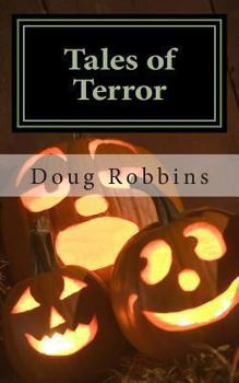 Paperback Tales of Terror Book