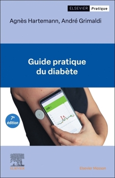 Paperback Guide Pratique Du Diabète [French] Book