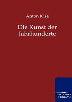 Paperback Die Kunst Der Jahrhunderte [German] Book