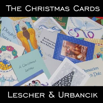 Paperback The Christmas Cards Book