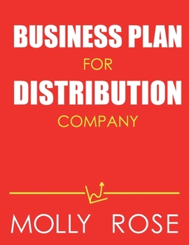 Business Plan For Distribution Company