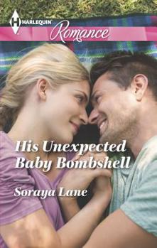 Mass Market Paperback His Unexpected Baby Bombshell [Large Print] Book