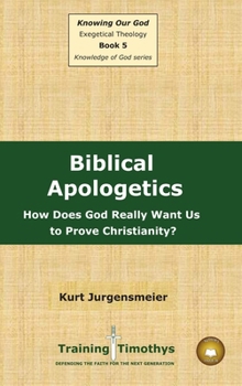 Hardcover Book 5 Apologetics HC Book