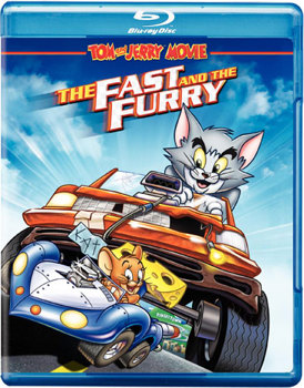 Tom and Jerry: The Fast and the Furry