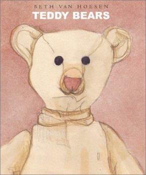 Hardcover Teddy Bears Book