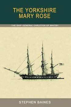 Paperback The Yorkshire Mary Rose Book