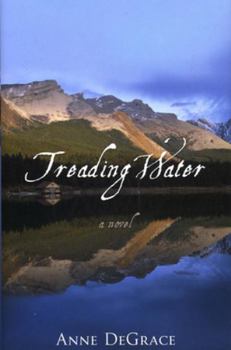 Hardcover Treading Water Book