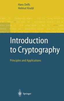 Paperback Springer Introduction To Cryptography Book