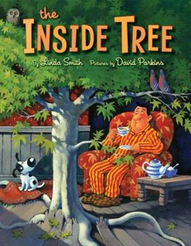 Hardcover The Inside Tree Book