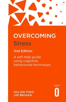 Paperback Overcoming Stress, 2nd Edition Book