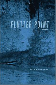 Paperback Flutter Point Book