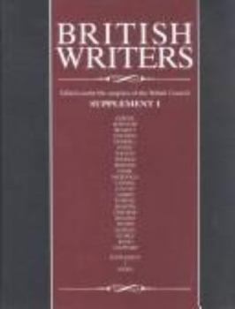 Hardcover British Writers, Supplement I Book