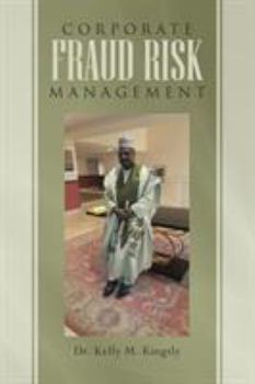 Paperback Corporate Fraud Risk Management Book