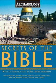 Hardcover Secrets of the Bible Book