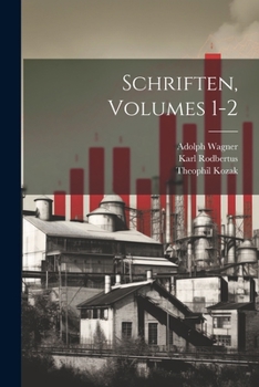 Paperback Schriften, Volumes 1-2 [German] Book