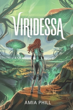 Viridessa: Eine würzige Alien-Romanze (German Edition)