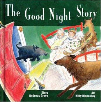 Paperback The Good Night Story Book