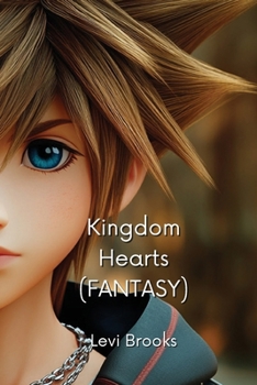 Paperback Kingdom Hearts (FANTASY) Book