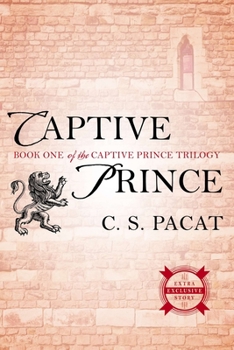 Paperback Captive Prince Book