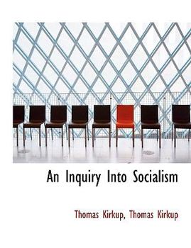 An Inquiry into Socialism