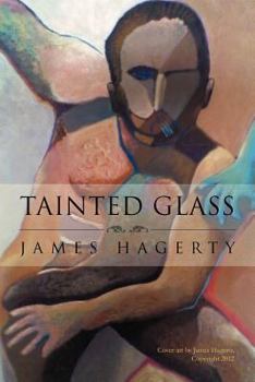 Paperback Tainted Glass Book