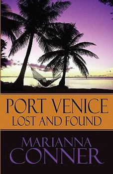 Paperback Port Venice Lost and Found Book