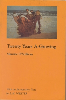 Paperback Twenty Years A-Growing Book